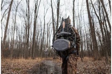 Image of Hawk Treestands Helium XL Treestand, Gray, 2021