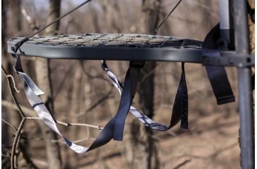 Image of Hawk Treestands Helium XL Treestand, Gray, 2021