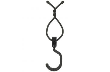 Image of Hawk Treestands Hookster 360 Tree Hook, Black 3081