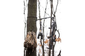 Image of Hawk Treestands Mega Xtendible Tree Arm, Black, 3021Z