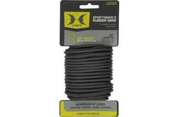 Image of Hawk Treestands Sportsman's 25 Ft 40 Lbs Lift Rubber Wire, 3031