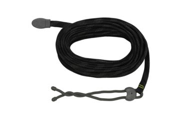 Image of Hawk Treestands Twist Tie Hoist Line, Black, 3033