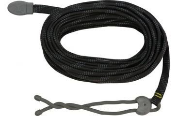 Image of Hawk Treestands Twist Tie Hoist Line, Black, 3033