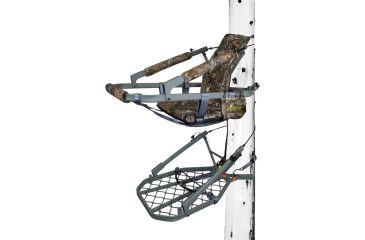 Image of Hawk Treestands Treestands Warbird Bone Collector Climber 2042-BC