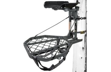 Image of Hawk Treestands Xplor Treestand, Black, 2023