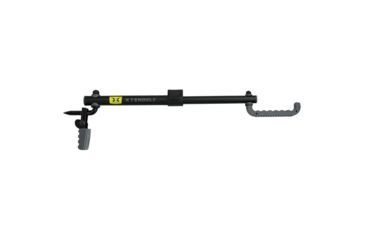 Image of Hawk Treestands Xtendible Tree Arm, Black, 3020Z
