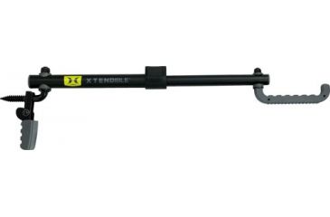 Image of Hawk Treestands Xtendible Tree Arm, Black, 3020Z