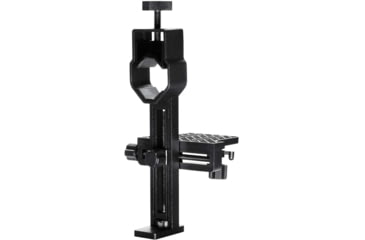 Image of Hawke Sport Optics Digi-Scope Adapter Compact Cameras Large Ocular, 1.7-2.6 in Diameter, Black, 64027