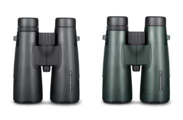 Image of Hawke Sport Optics Endurance ED 12x50 Binoculars, Black, Green