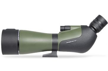 Image of Hawke Sport Optics Endurance ED 20-60x85 Angled Spotting Scope, Green HT3805