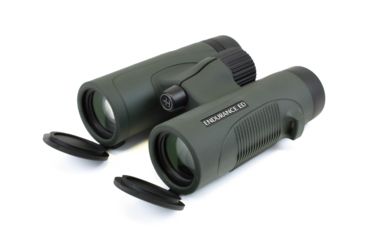 Image of Hawke Sport Optics Endurance ED 8x32 Binoculars, Green, 36201