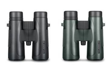 Image of Hawke Sport Optics Endurance ED 8x42 Binoculars, Black, Green