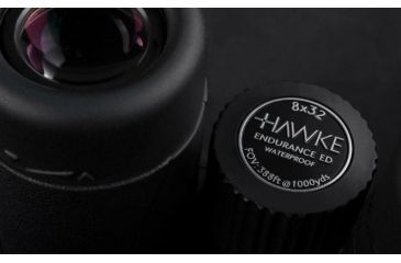 Image of Hawke Sport Optics Endurance ED 10x50 Binoculars, Black 36208