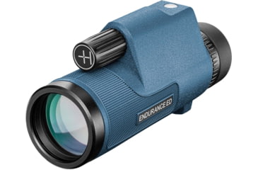 Image of Hawke Sport Optics Endurance ED Marine 7x42mm Monocular w/Compass, Blue, 36521
