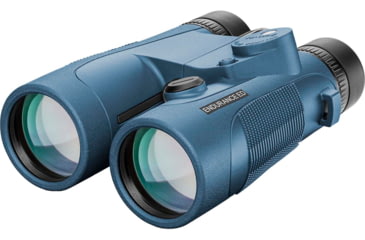 Image of Hawke Sport Optics Endurance ED Marine 7x50mm Roof Prism Rangefinder Binoculars w/Compass, Blue, 36506