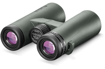 Image of Hawke Sport Optics Frontier APO 10x42mm Binocular, Black, 38512