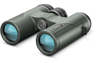 Image of Hawke Sport Optics Frontier ED X 10x32mm Roof Prism Binocular, Green, 38407