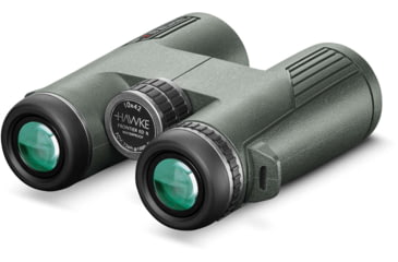 Image of Hawke Sport Optics Frontier ED X 10x42mm Roof Prism Binocular, Green, 38412