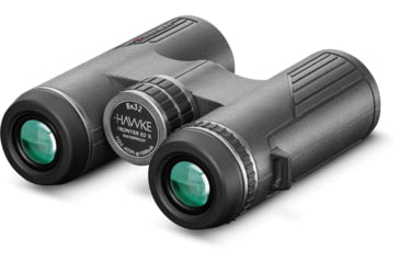 Image of Hawke Sport Optics Frontier ED X 8x32mm Roof Prism Binocular, Grey, 38406