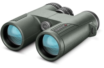 Image of Hawke Sport Optics Frontier ED X 8x42mm Roof Prism Binocular, Rubber, Green, 38410
