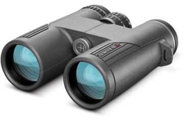 Image of Hawke Sport Optics Frontier ED X 8x42mm Roof Prism Binocular, Rubber, Grey, 38411