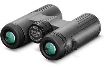 Image of Hawke Sport Optics Frontier HD X 10x32mm Roof Prism Binocular, Grey, 38008