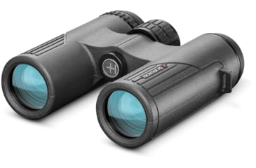 Image of Hawke Sport Optics Frontier HD X 10x32mm Roof Prism Binocular, Grey, 38008