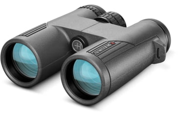 Image of Hawke Sport Optics Frontier HD X 8x42mm Roof Prism Binoculars, Grey, 38011