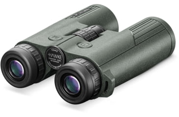 Image of Hawke Sport Optics Frontier LRF 2300 10x42mm Rangefinder Binocular, Green, 38615