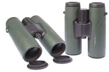 Image of Hawke Sport Optics Ha3748 Panorama 10x42 Green Binoculars 