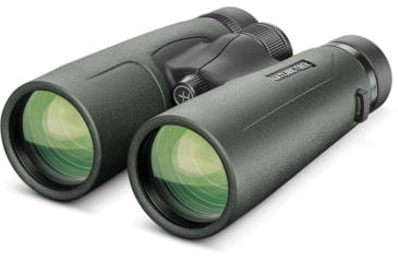 Image of Hawke Sport Optics Nature Trek 12x50mm Roof Prism Binoculars, Green, 35105