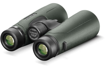 Image of Hawke Sport Optics Nature Trek 12x50mm Roof Prism Binoculars, Green, 35105