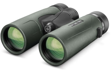 Image of Hawke Sport Optics Nature Trek 8x42mm Roof Prism Binoculars, Green, 35102