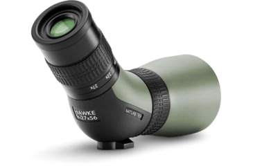 Image of Hawke Sport Optics Nature Trek, 9-27x56mm, Porro, Spotting Scope, Green, 55210