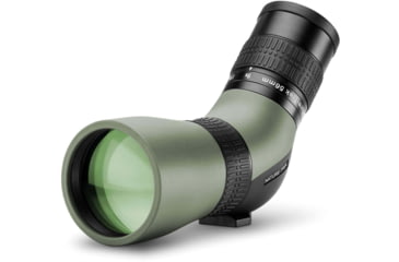 Image of Hawke Sport Optics Nature Trek, 9-27x56mm, Porro, Spotting Scope, Green, 55210