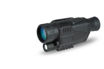 Image of Hawke Sport Optics Night vision monocular 5x40, Black NV1000