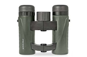 Image of Hawke Sport Optics Premier Compact Binocular 12x25, Green HA4135
