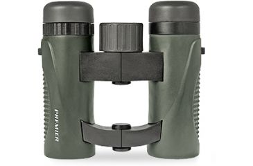Image of Hawke Sport Optics Premier Compact Binocular 8x25, Green HA4133
