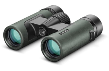 Image of Hawke Sport Optics Vantage 10x32mm Fully Multi-Coated Binoculars, Green, 34121