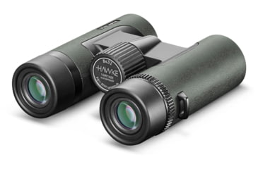 Image of Hawke Sport Optics Vantage 8x32mm Fully Multi-Coated Binoculars, Green, 34120