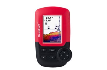 Image of HawkEye FishTrax - 1C Color Fish Finder 4014554
