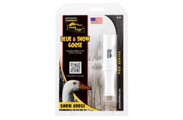 Image of HAY B14 BLUE/SNOW GOOSE