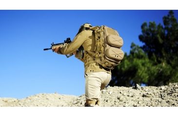 Image of Hazard 4 ActionAgent Urban Tactical Softshell Jacket,Coyote,Extra Small JKT-ACAG-CYT-XS