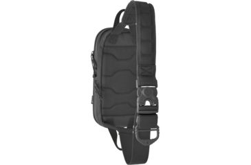 Image of Hazard 4 Bandoleer Mini Shell Sling, Black, One Size, WP-BDL-BLK