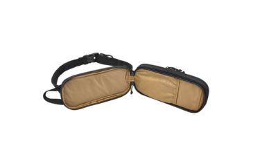 Image of Hazard 4 Bandoleer Mini Shell Sling, Black, WP-BDL-BLK