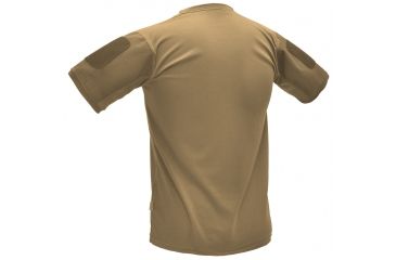 Image of Hazard 4 BTLT Wick Patch T-Shirt - Men's, Coyote, Extra Small, APR-BTLT-CYT-XS