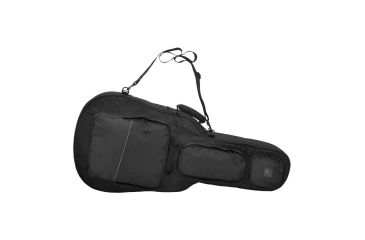 Image of Hazard 4 Civilian Lab, Covert Guitar-style Padded Rifle Case, Black, CL-BTX-BLK