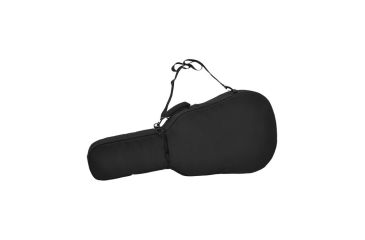 Image of Hazard 4 Civilian Lab, Covert Guitar-style Padded Rifle Case, Black, CL-BTX-BLK