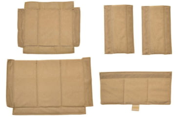 Image of Hazard 4 Freelance Drone Pack Padded Divider, Set of 5, Coyote, One Size, ACS-FDD-CYT