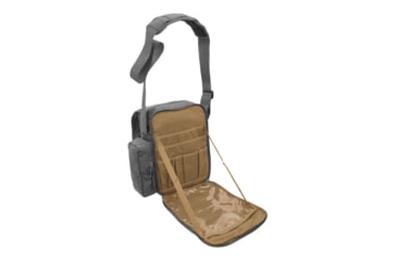 Image of Hazard 4 Grayman Kato Urban EDC Shoulder Bag, Grey, CL-KTO-GRY